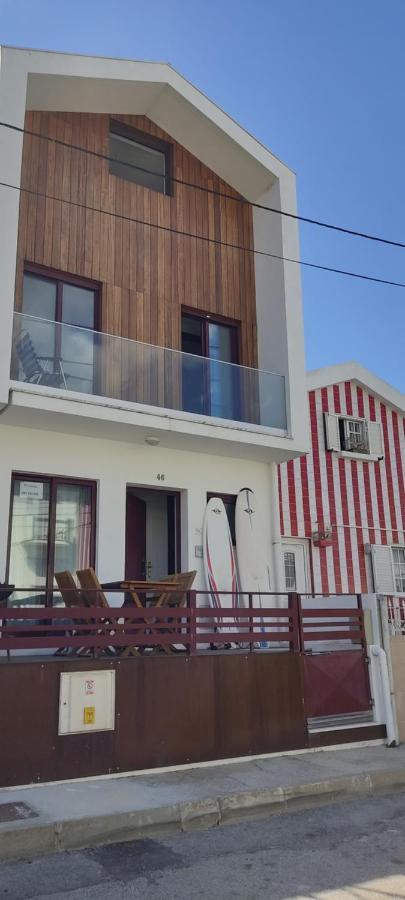Casa Na Costa Villa Costa Nova Exterior photo